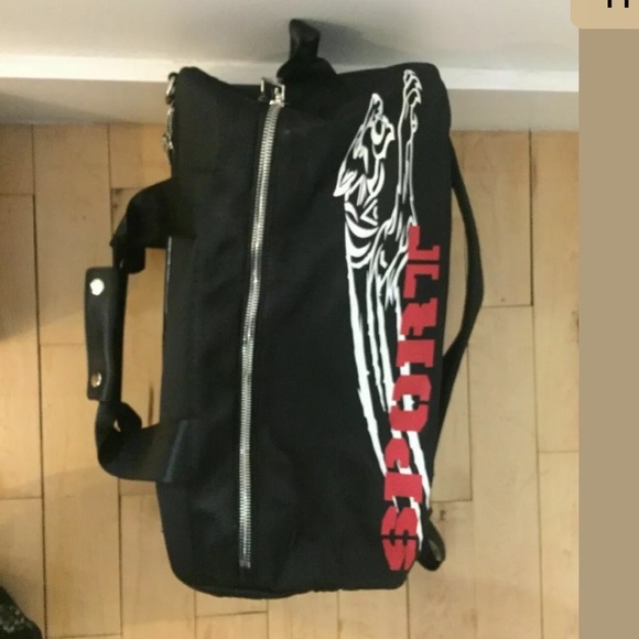 NEW Philipp Plein Duffle Backpack - Picture 6 of 8